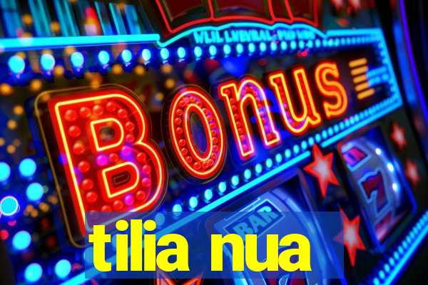 tilia nua